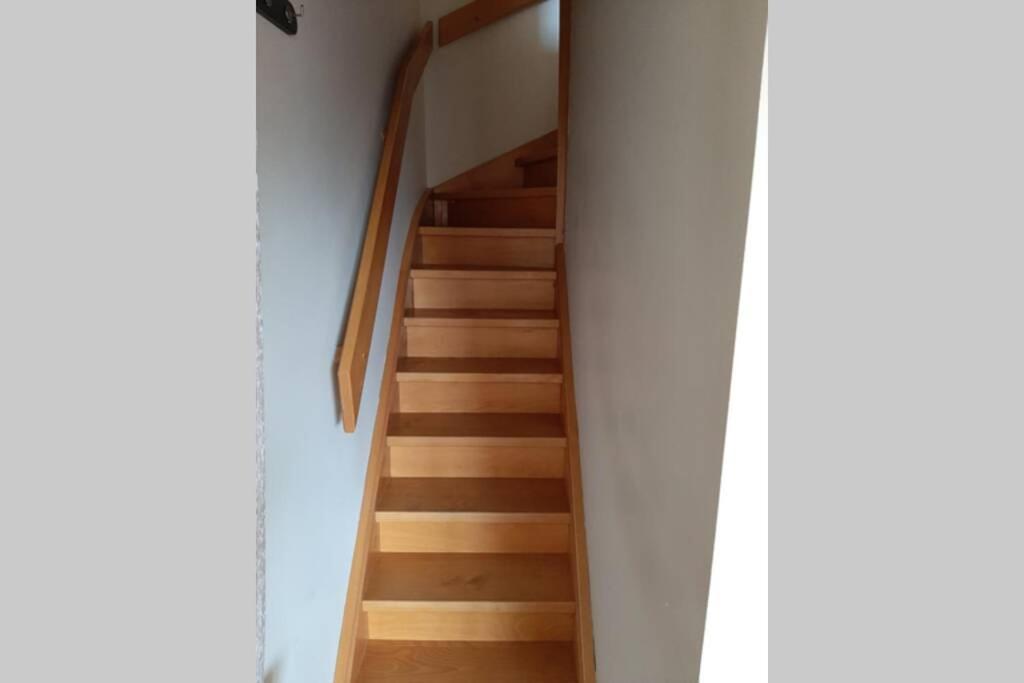 Appartement Vlakbij Zee En Duinen Bredene Extérieur photo