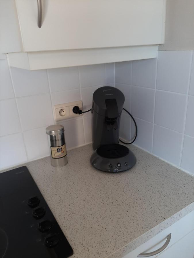 Appartement Vlakbij Zee En Duinen Bredene Extérieur photo