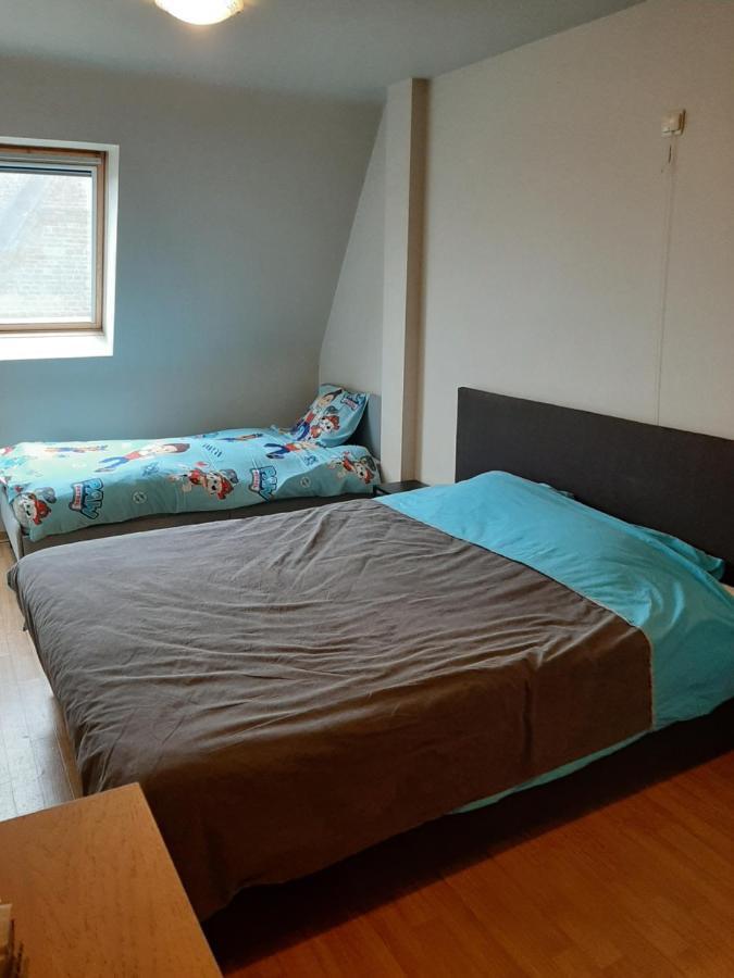 Appartement Vlakbij Zee En Duinen Bredene Extérieur photo