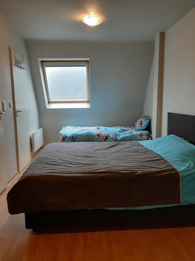 Appartement Vlakbij Zee En Duinen Bredene Extérieur photo