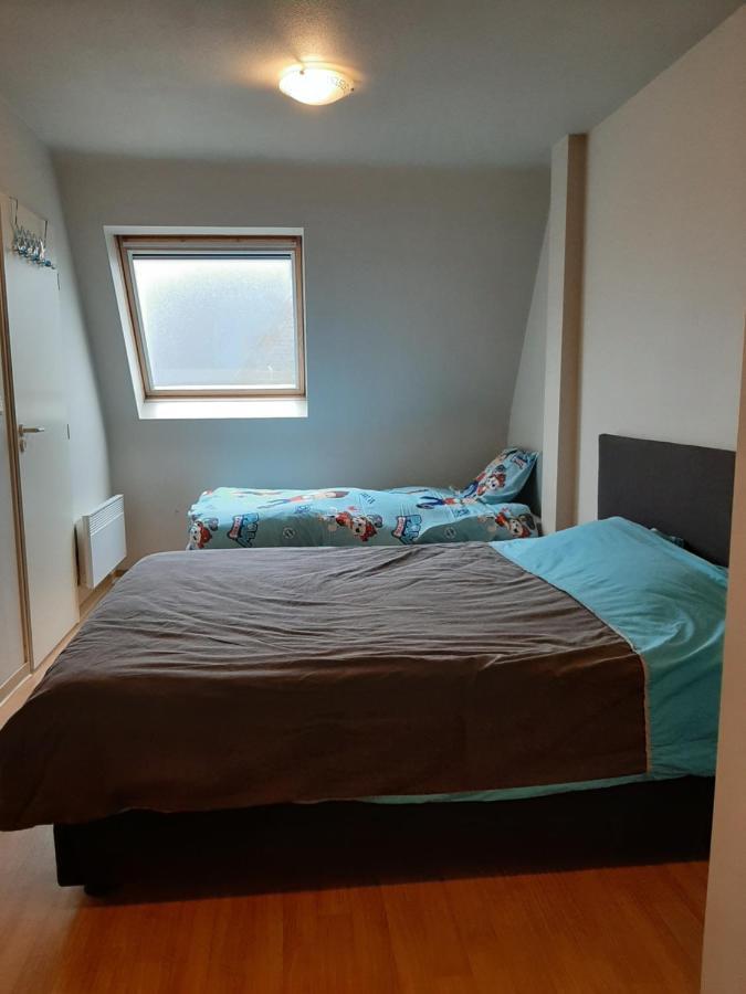 Appartement Vlakbij Zee En Duinen Bredene Extérieur photo