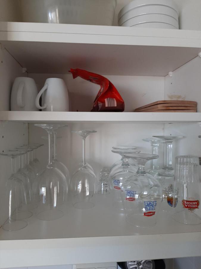 Appartement Vlakbij Zee En Duinen Bredene Extérieur photo