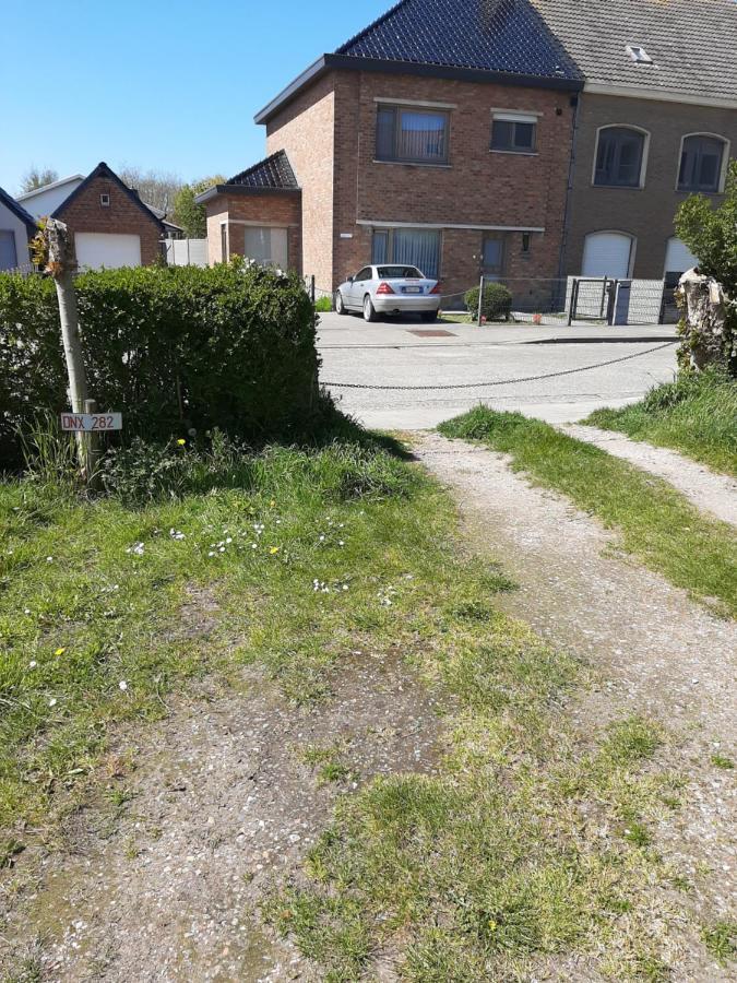 Appartement Vlakbij Zee En Duinen Bredene Extérieur photo