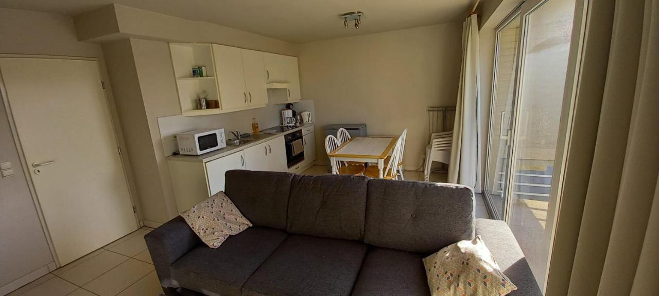 Appartement Vlakbij Zee En Duinen Bredene Extérieur photo