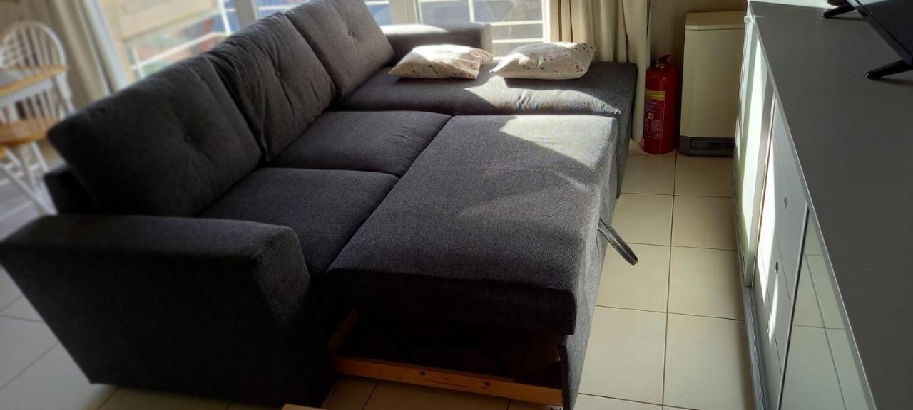 Appartement Vlakbij Zee En Duinen Bredene Extérieur photo