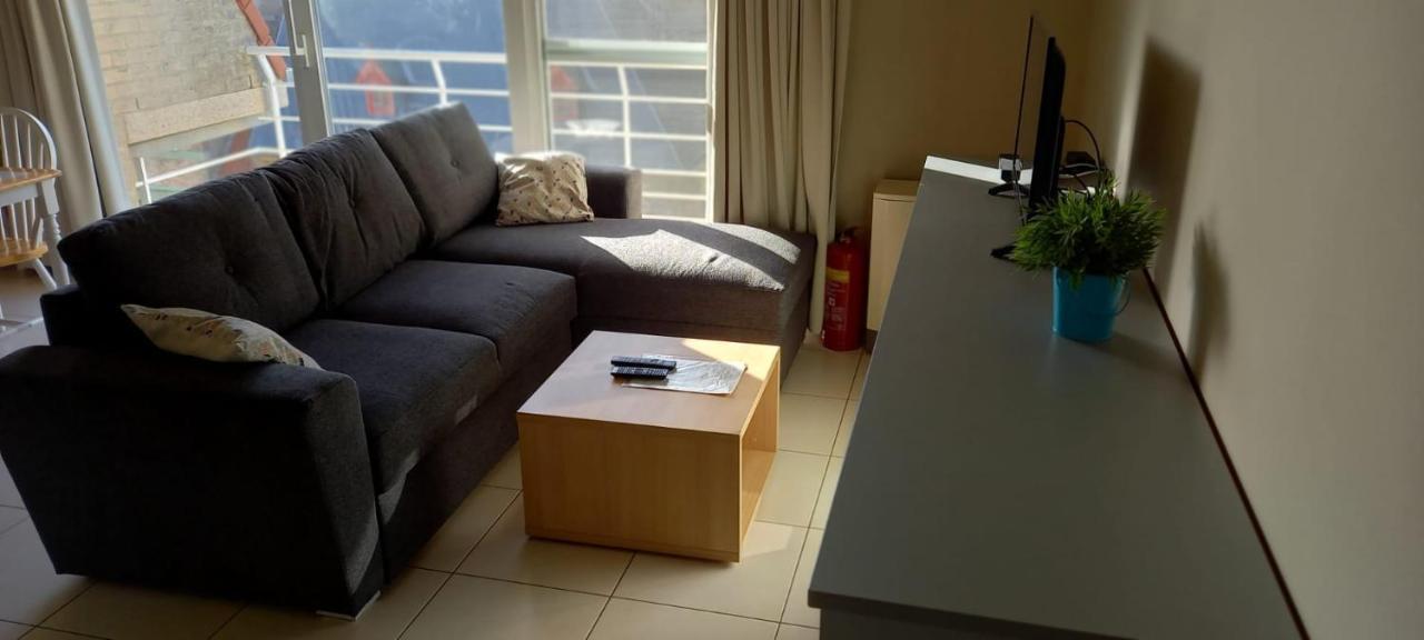 Appartement Vlakbij Zee En Duinen Bredene Extérieur photo