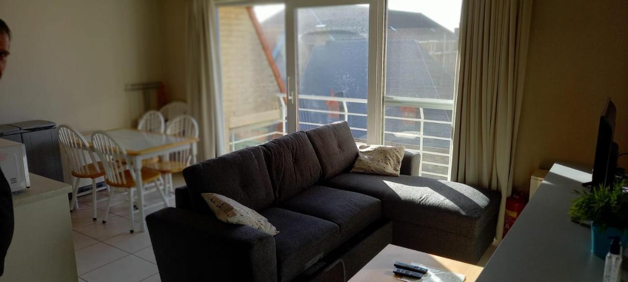 Appartement Vlakbij Zee En Duinen Bredene Extérieur photo