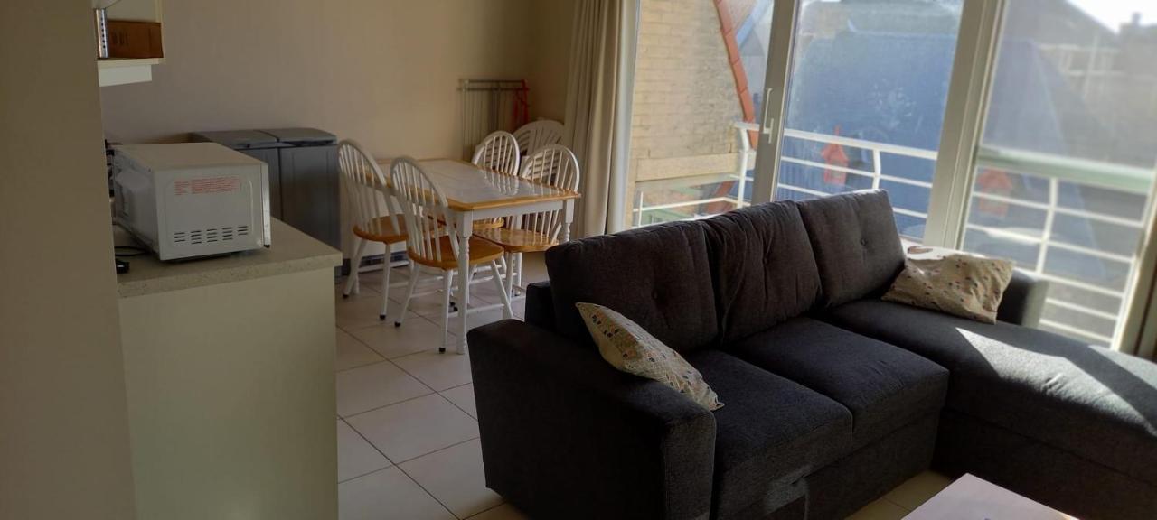 Appartement Vlakbij Zee En Duinen Bredene Extérieur photo
