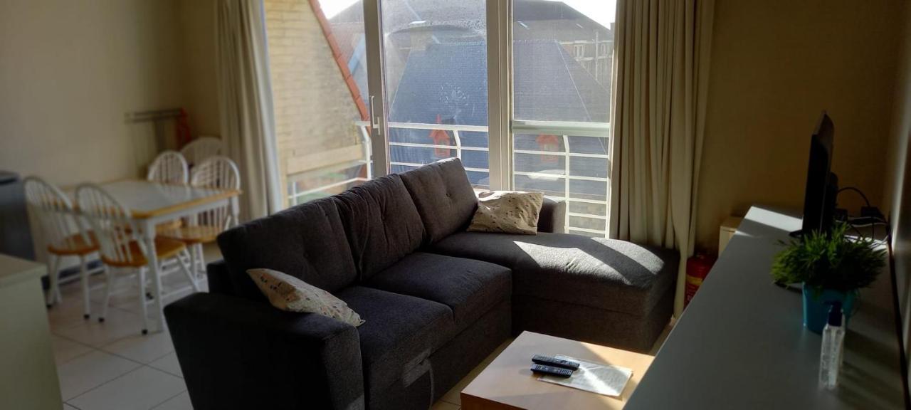 Appartement Vlakbij Zee En Duinen Bredene Extérieur photo