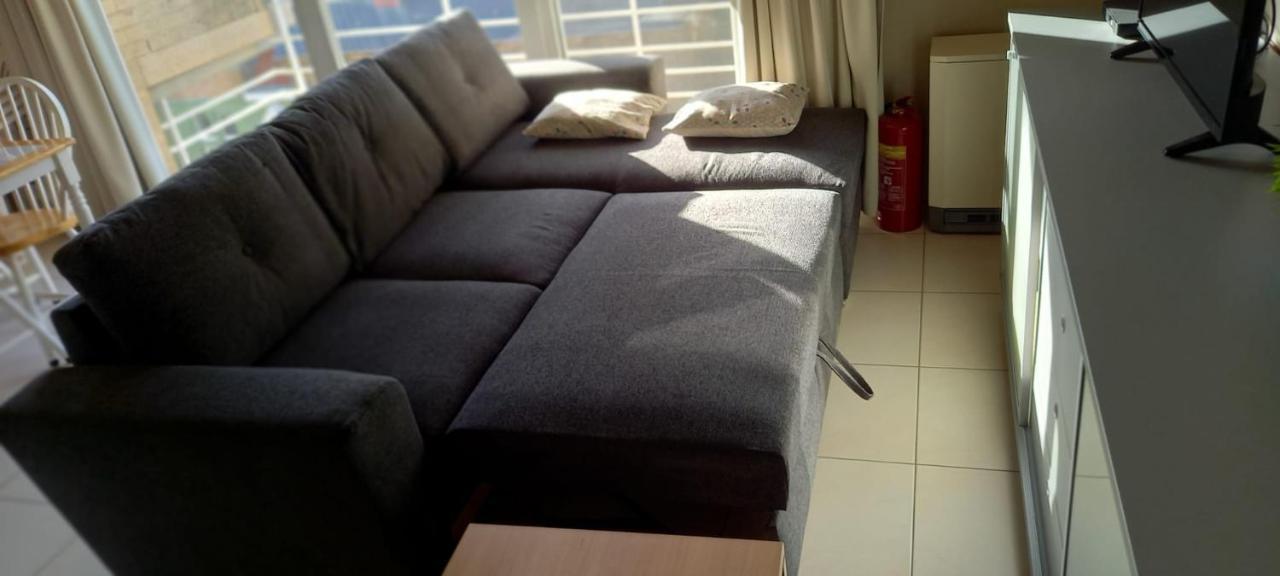 Appartement Vlakbij Zee En Duinen Bredene Extérieur photo