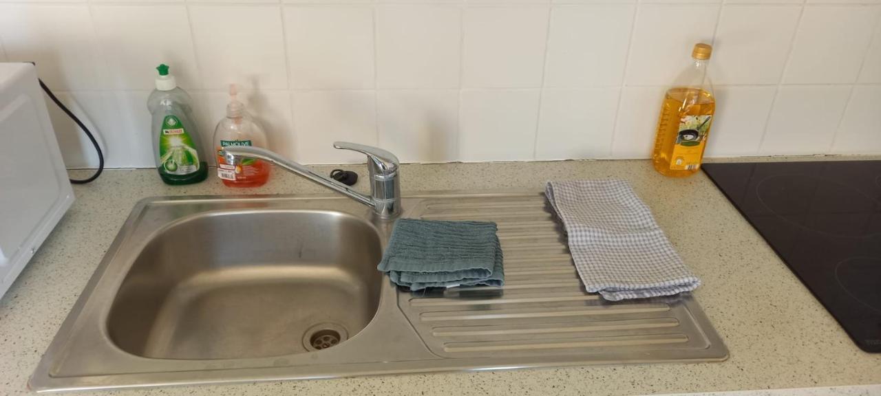 Appartement Vlakbij Zee En Duinen Bredene Extérieur photo